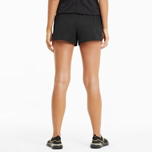 Short d’entraînement 3" tissé Performance Femme, Puma Black, extralarge